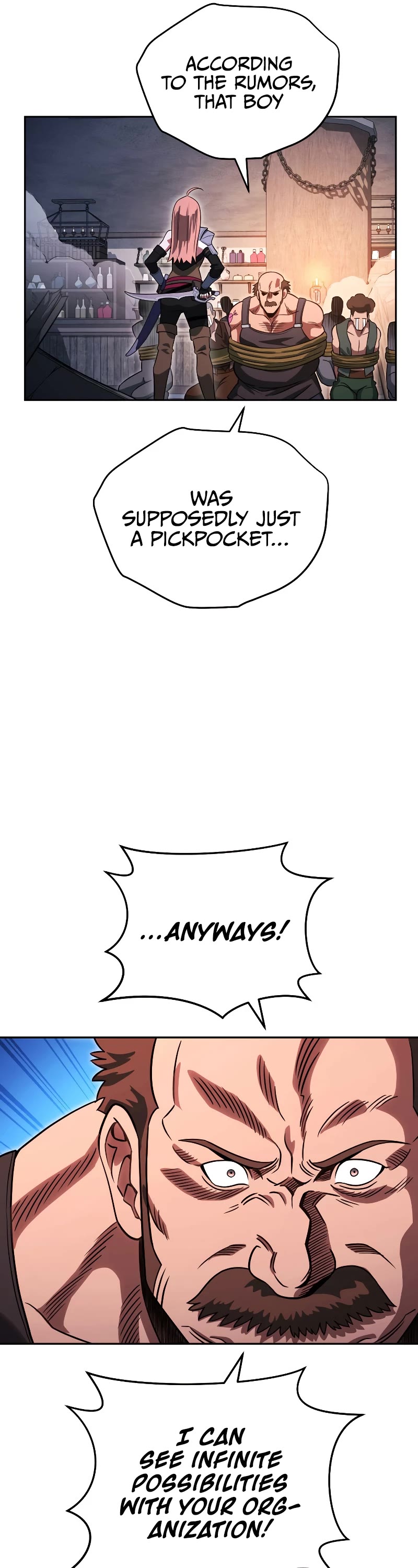 My Insanely Competent Underlings Chapter 20 page 38 - Chapter 20