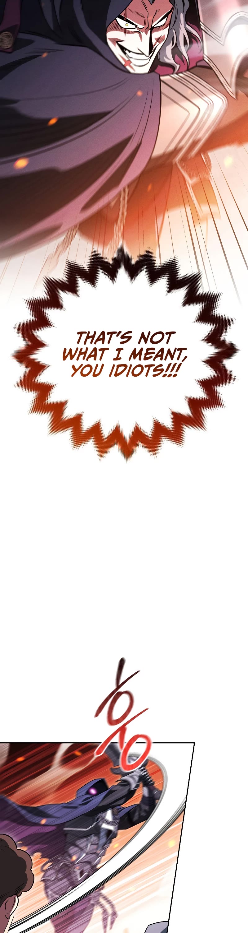 My Insanely Competent Underlings Chapter 20 page 4 - Chapter 20