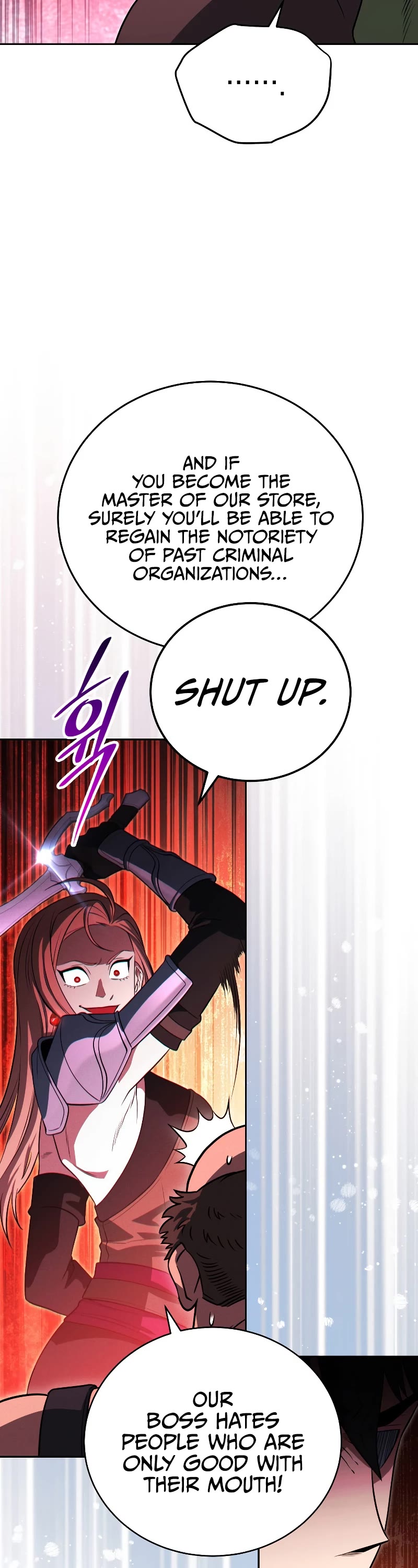 My Insanely Competent Underlings Chapter 20 page 40 - Chapter 20