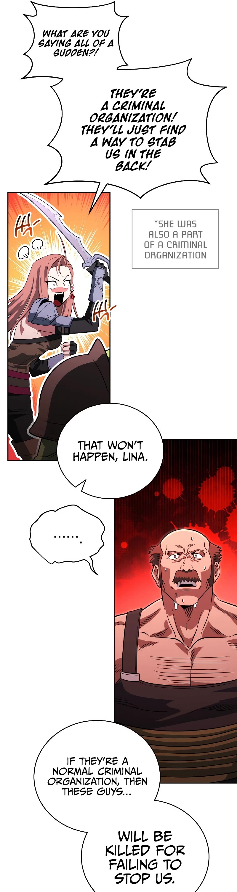 My Insanely Competent Underlings Chapter 20 page 44 - Chapter 20