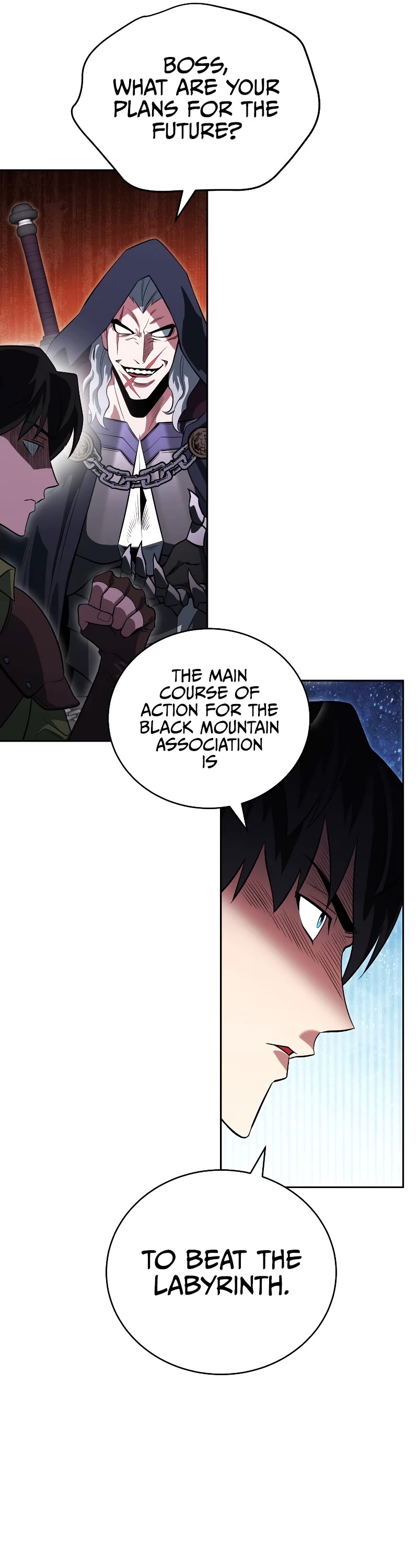 My Insanely Competent Underlings Chapter 20 page 56 - Chapter 20
