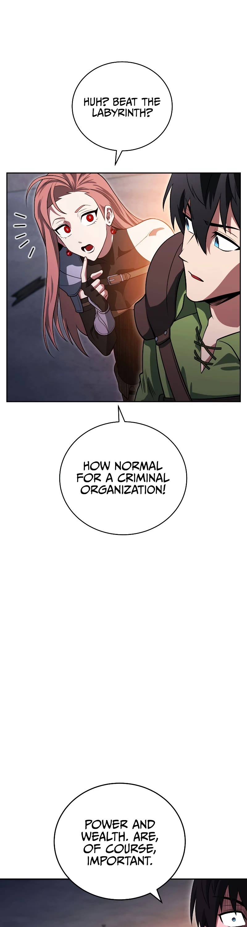 My Insanely Competent Underlings Chapter 20 page 57 - Chapter 20