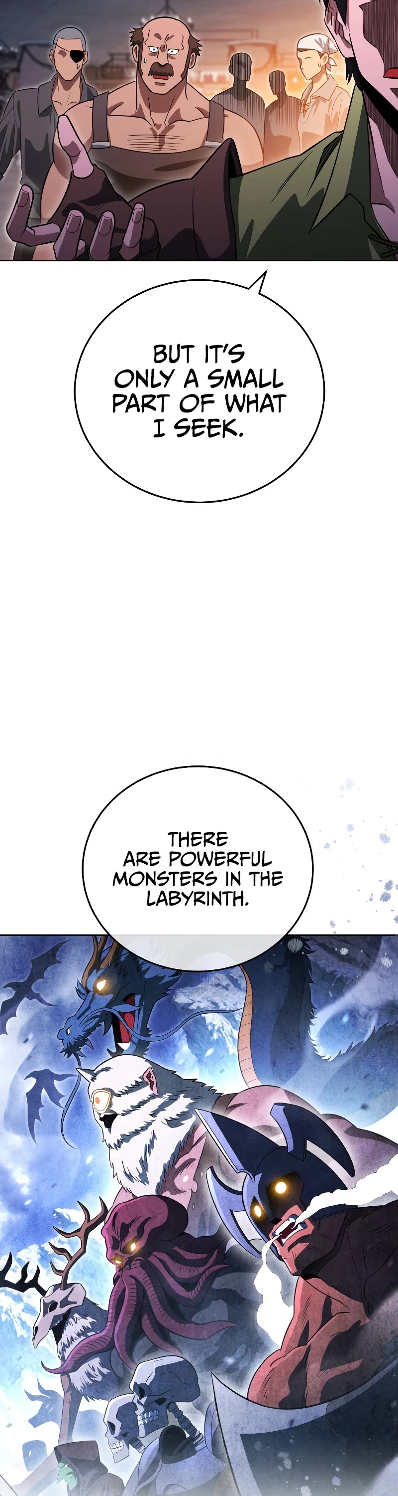 My Insanely Competent Underlings Chapter 20 page 58 - Chapter 20