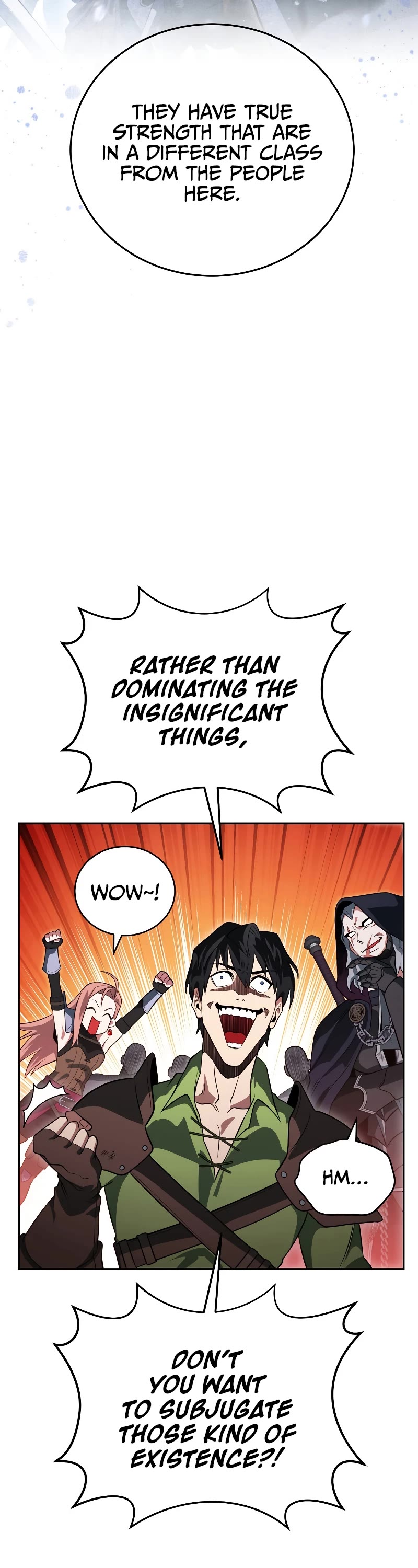 My Insanely Competent Underlings Chapter 20 page 59 - Chapter 20