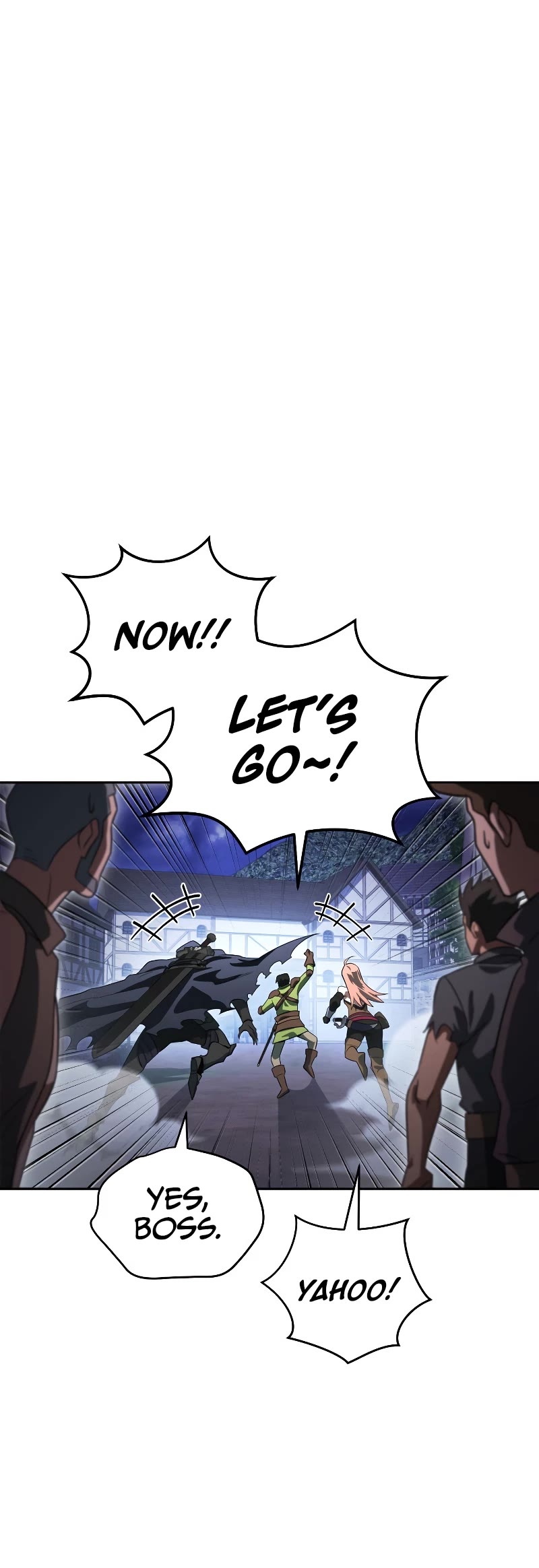 My Insanely Competent Underlings Chapter 20 page 60 - Chapter 20