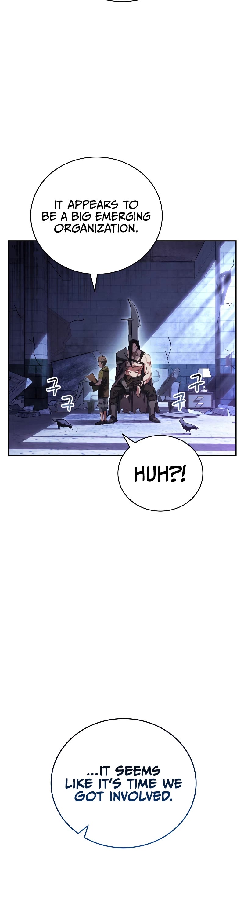 My Insanely Competent Underlings Chapter 20 page 64 - Chapter 20