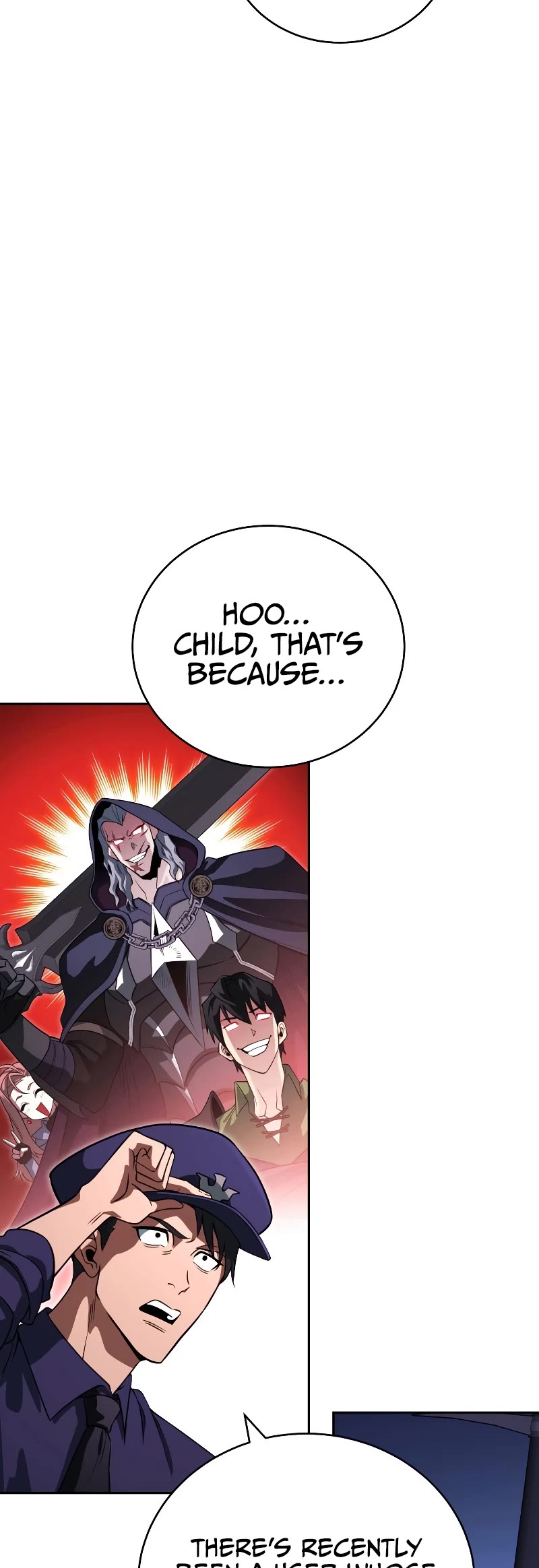 My Insanely Competent Underlings Chapter 21 page 11 - Chapter 21