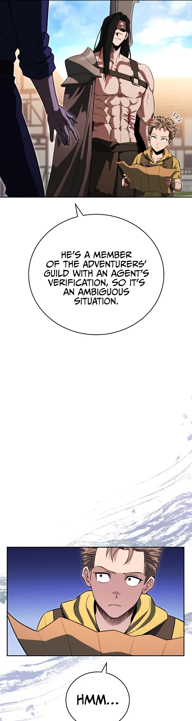My Insanely Competent Underlings Chapter 21 page 13 - Chapter 21