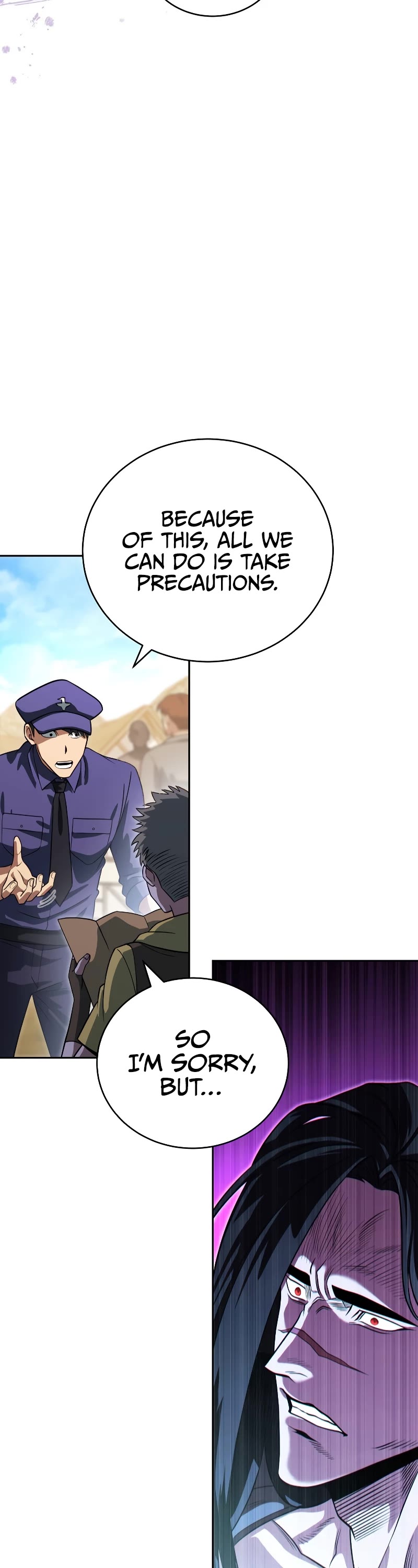 My Insanely Competent Underlings Chapter 21 page 14 - Chapter 21