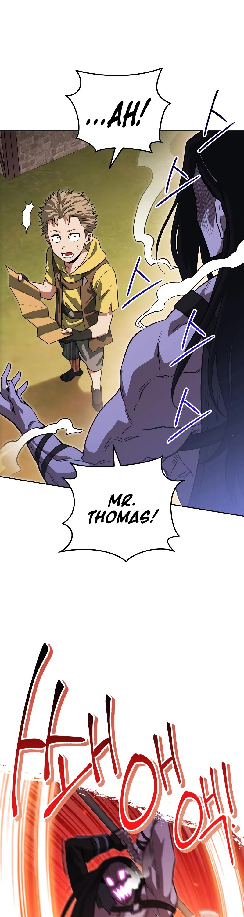 My Insanely Competent Underlings Chapter 21 page 16 - Chapter 21