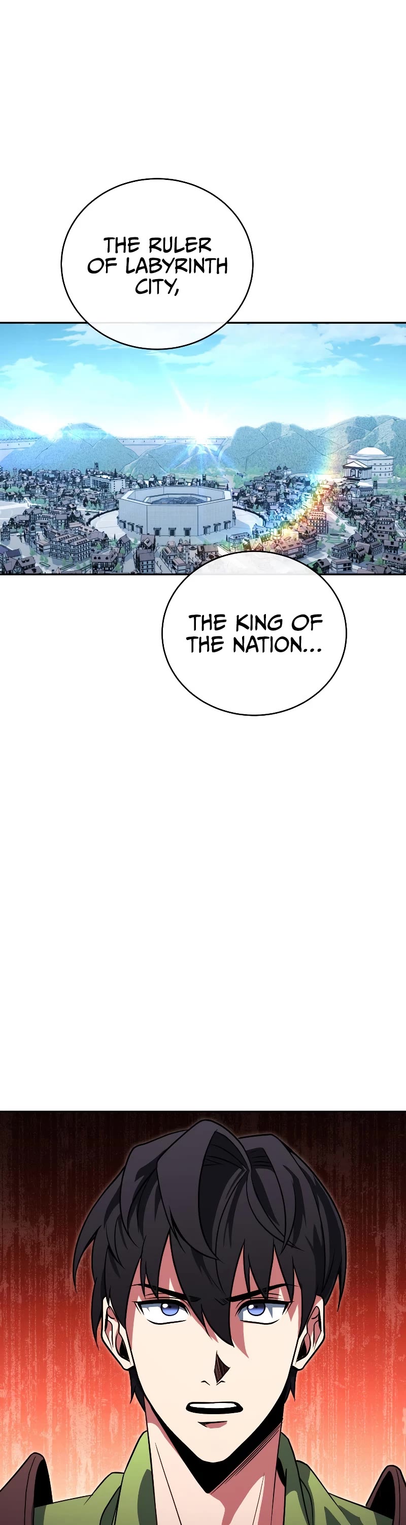My Insanely Competent Underlings Chapter 21 page 2 - Chapter 21