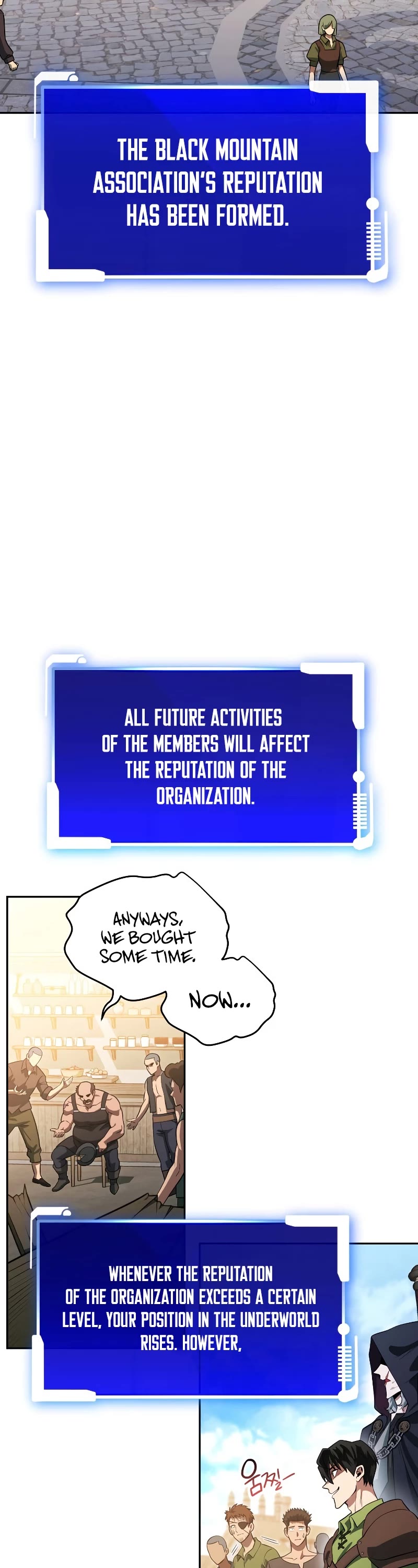My Insanely Competent Underlings Chapter 21 page 20 - Chapter 21