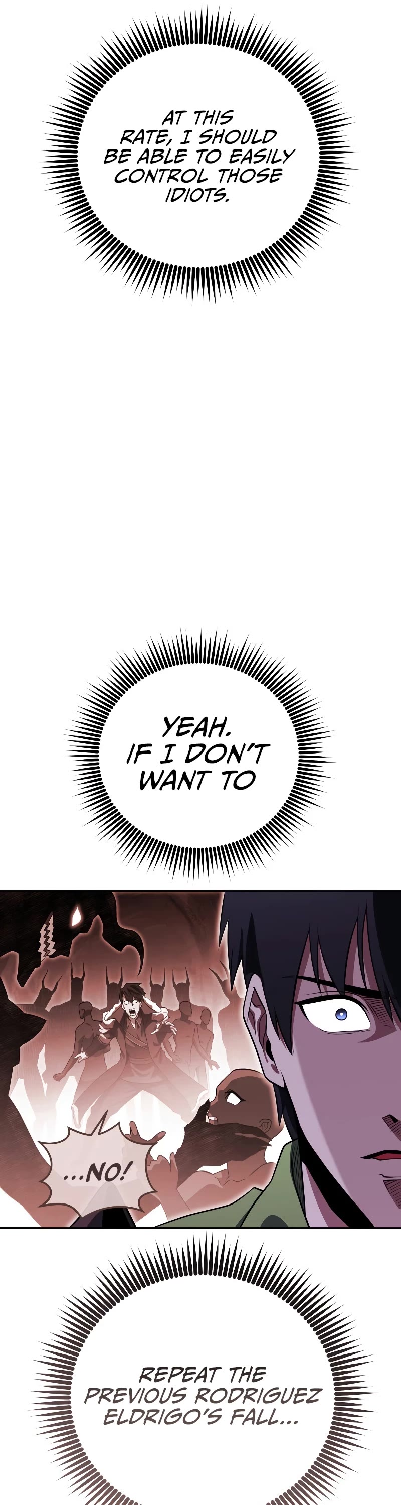 My Insanely Competent Underlings Chapter 21 page 25 - Chapter 21
