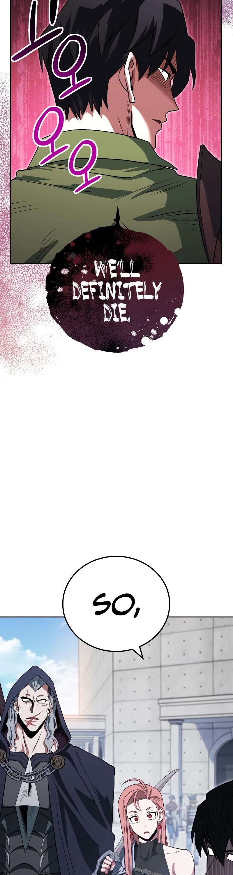 My Insanely Competent Underlings Chapter 21 page 32 - Chapter 21