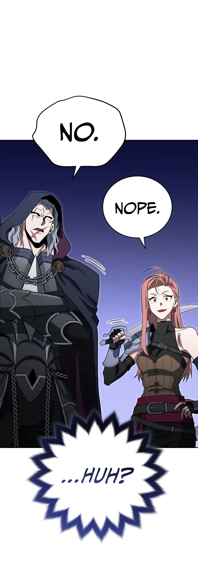 My Insanely Competent Underlings Chapter 21 page 35 - Chapter 21