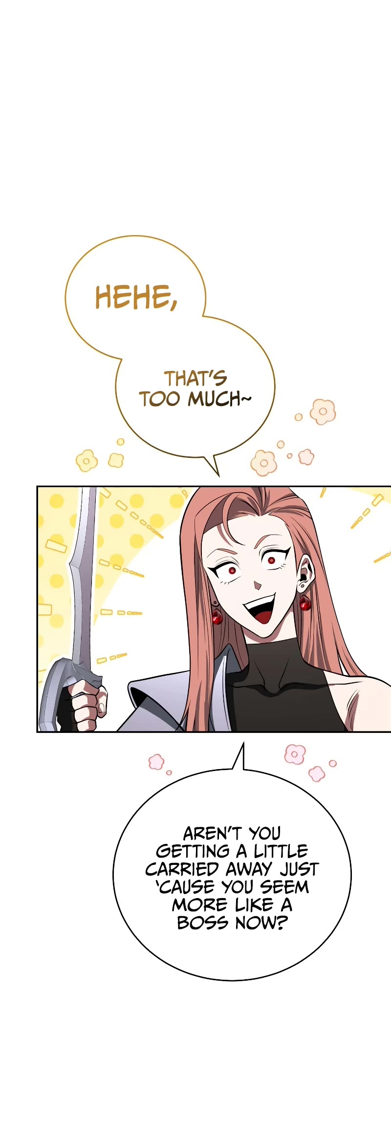 My Insanely Competent Underlings Chapter 21 page 36 - Chapter 21