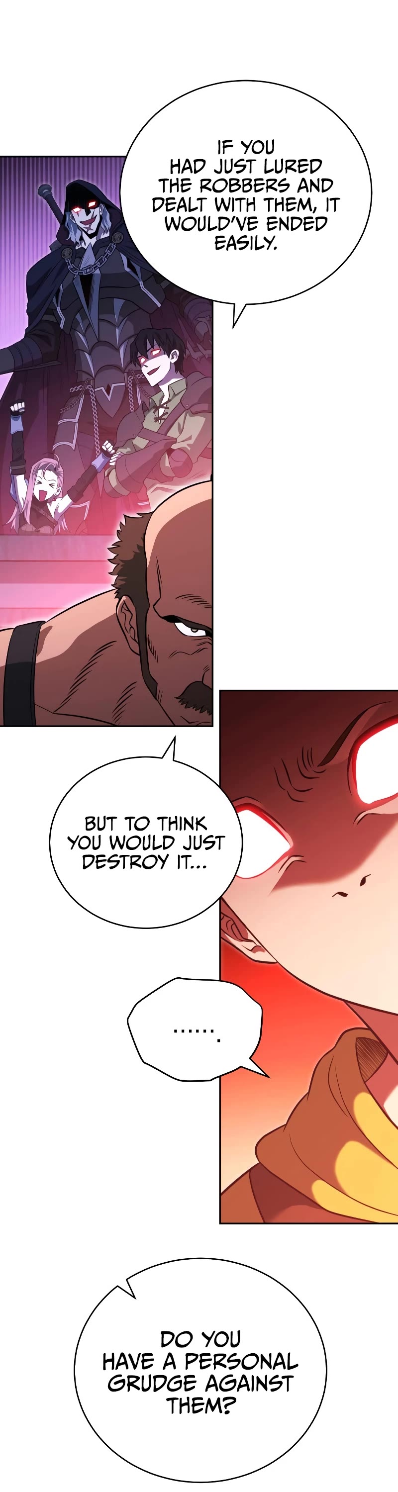 My Insanely Competent Underlings Chapter 21 page 49 - Chapter 21