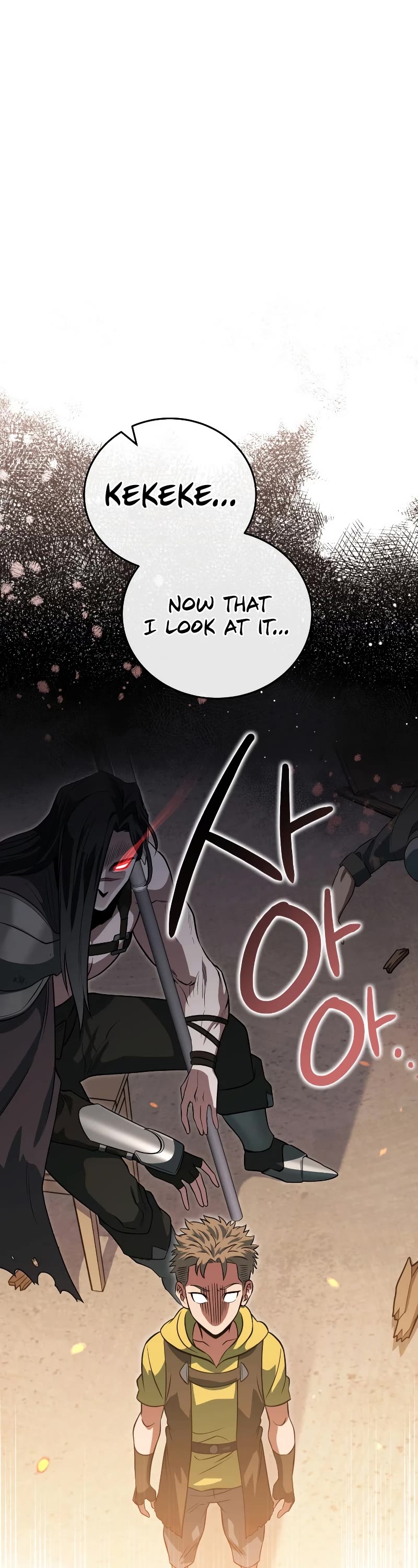 My Insanely Competent Underlings Chapter 21 page 50 - Chapter 21