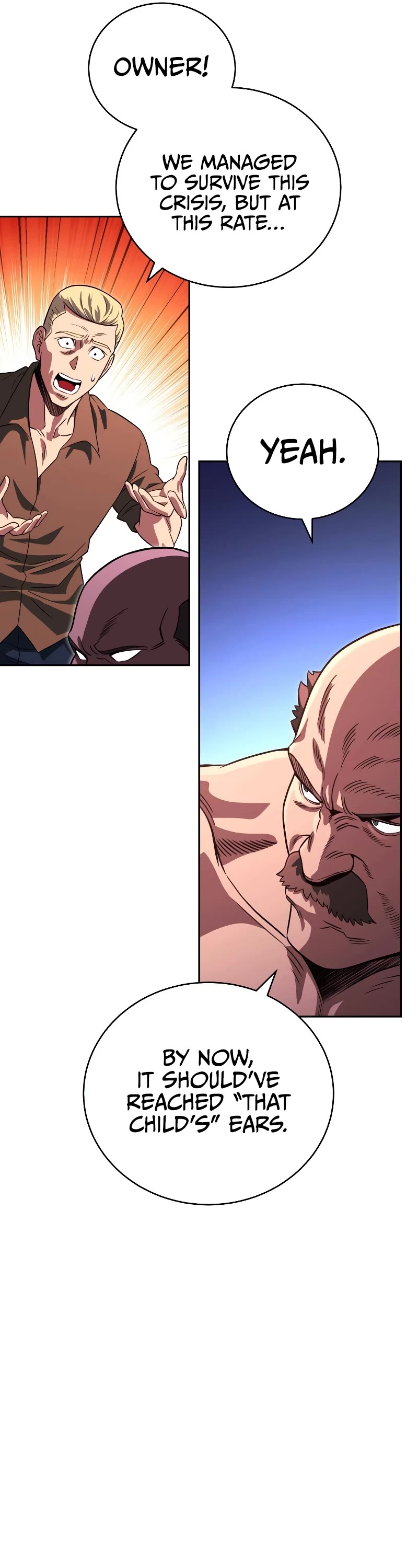 My Insanely Competent Underlings Chapter 21 page 7 - Chapter 21