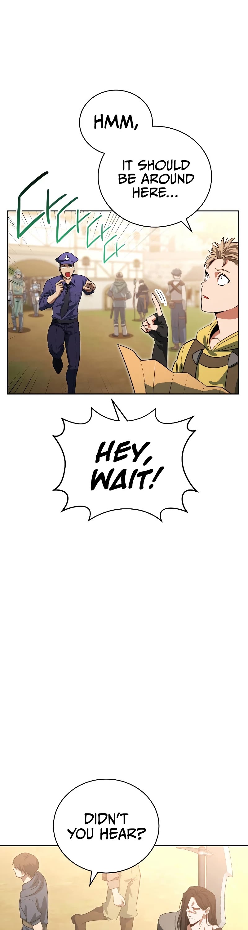 My Insanely Competent Underlings Chapter 21 page 9 - Chapter 21