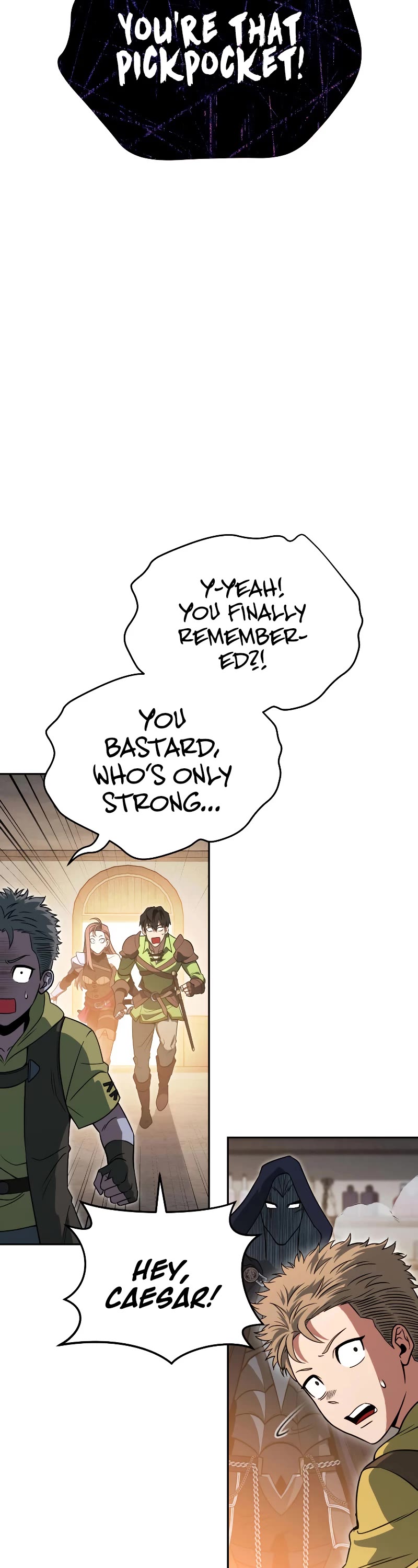My Insanely Competent Underlings Chapter 22 page 16 - Chapter 22