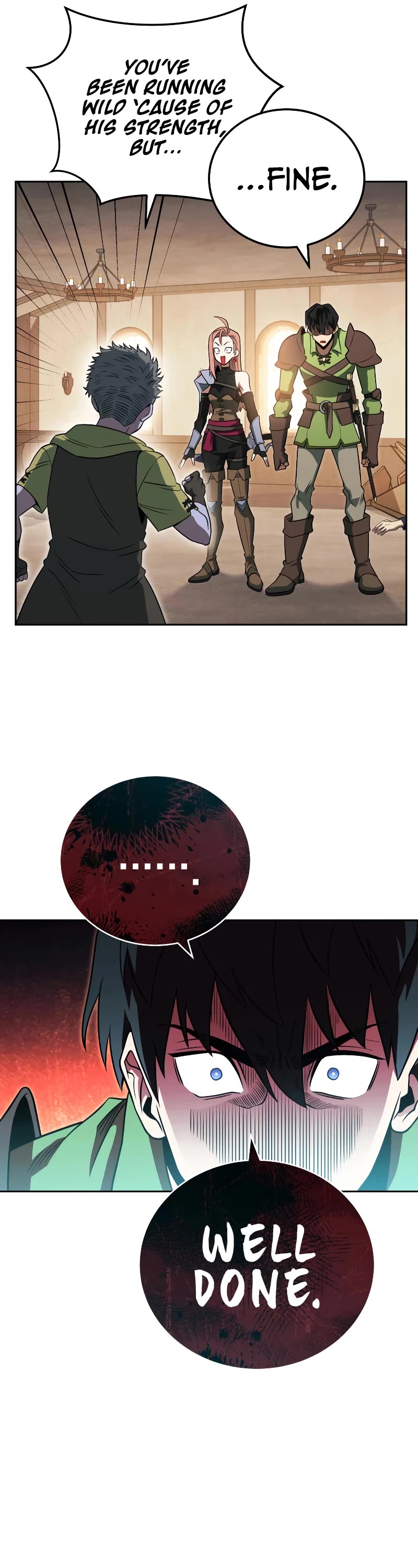 My Insanely Competent Underlings Chapter 22 page 26 - Chapter 22