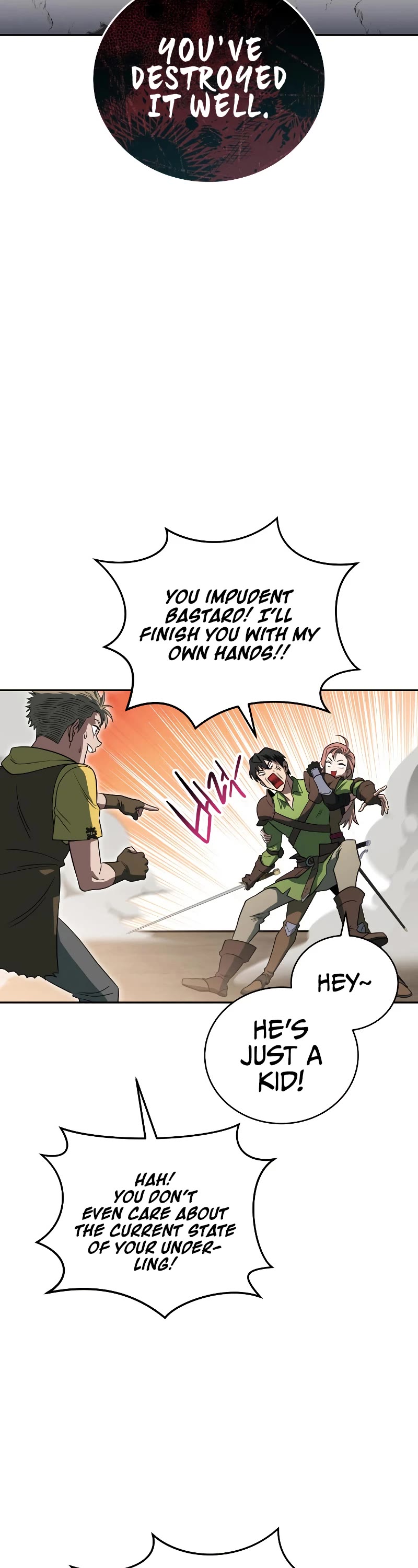 My Insanely Competent Underlings Chapter 22 page 28 - Chapter 22