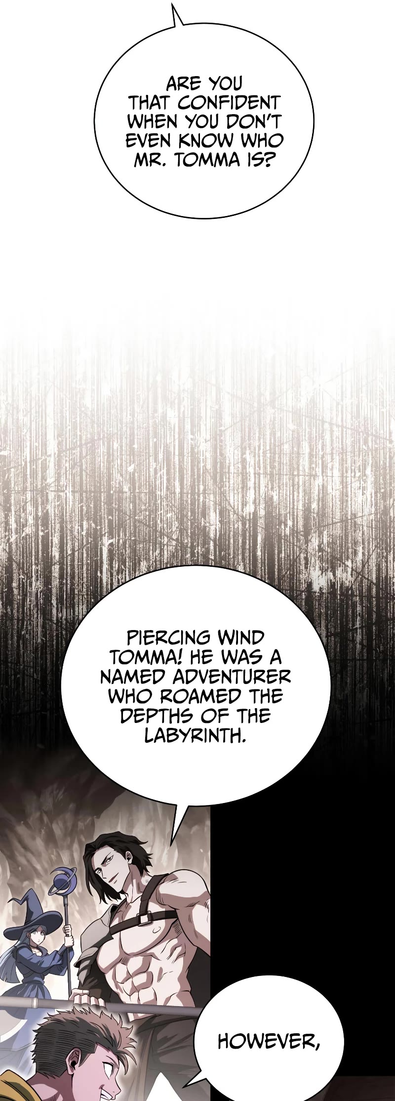 My Insanely Competent Underlings Chapter 22 page 30 - Chapter 22