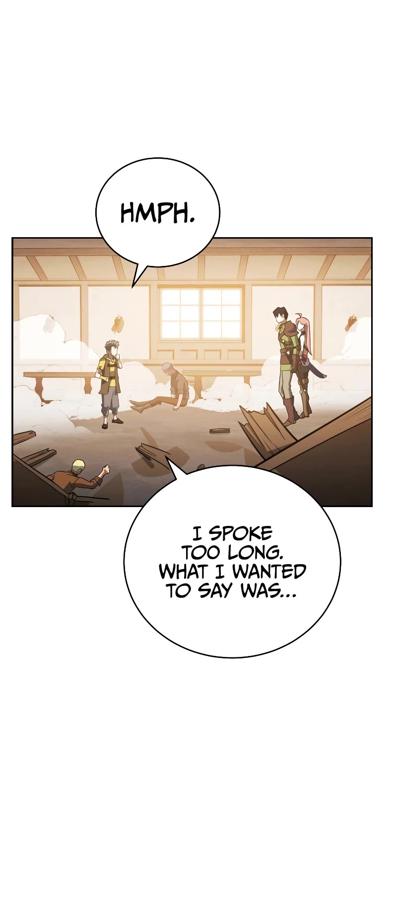 My Insanely Competent Underlings Chapter 22 page 43 - Chapter 22
