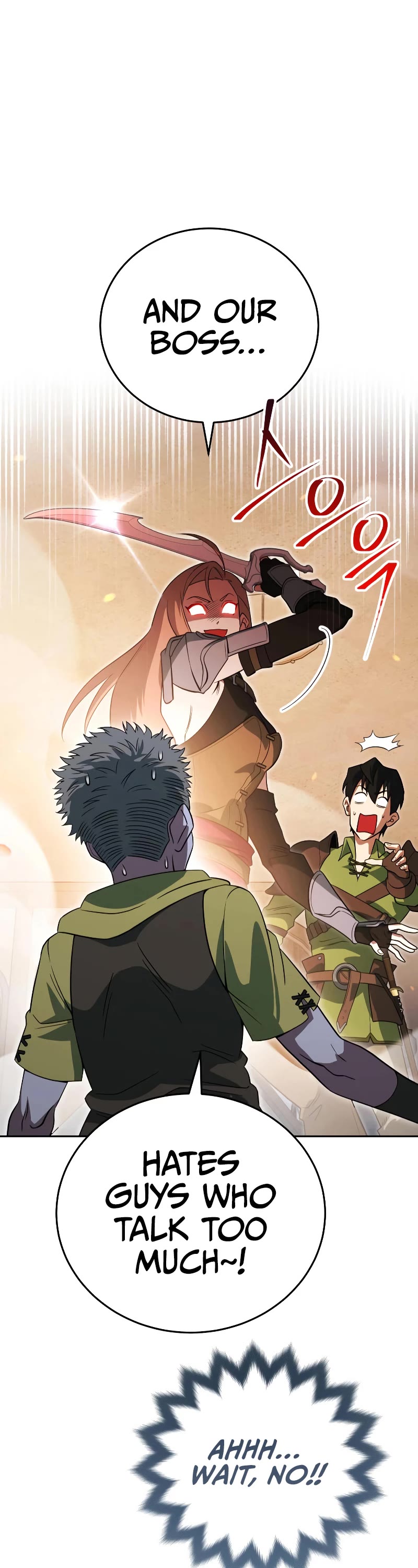 My Insanely Competent Underlings Chapter 22 page 50 - Chapter 22