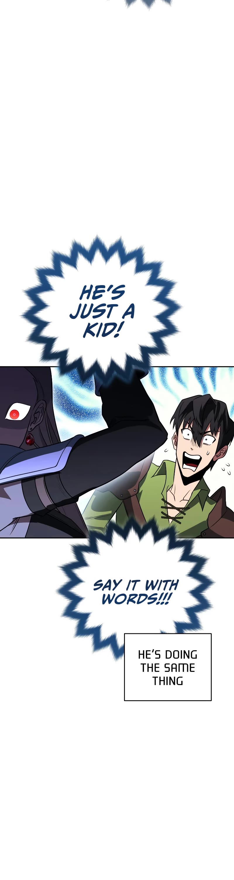 My Insanely Competent Underlings Chapter 22 page 51 - Chapter 22