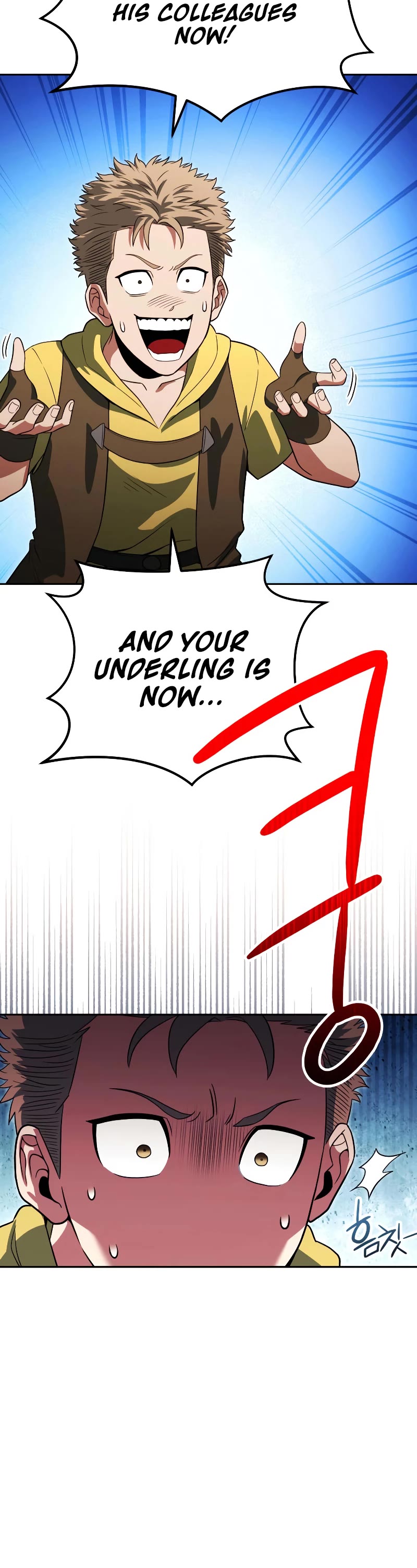 My Insanely Competent Underlings Chapter 22 page 57 - Chapter 22