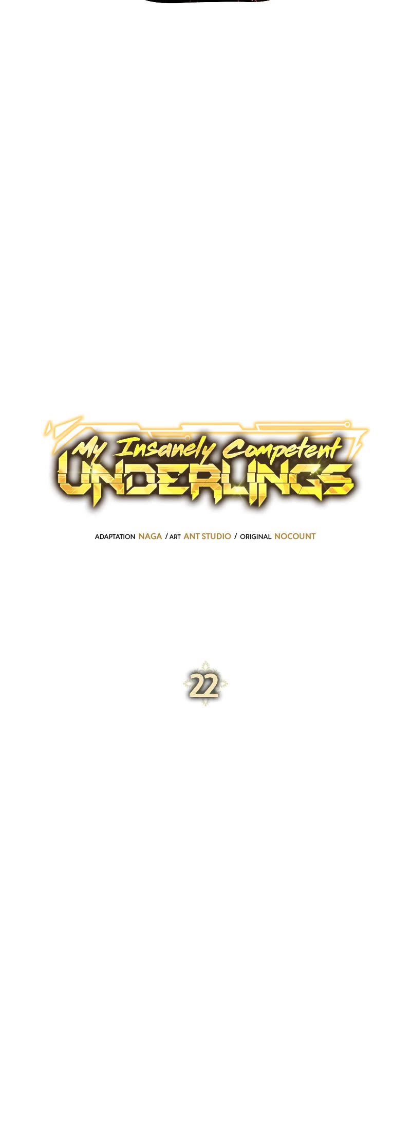 My Insanely Competent Underlings Chapter 22 page 6 - Chapter 22