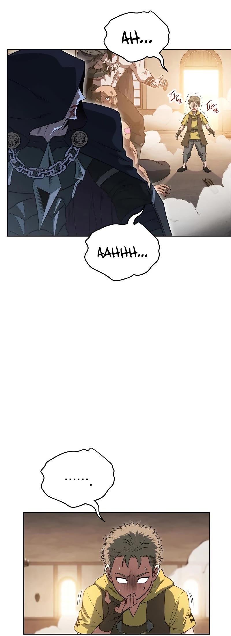 My Insanely Competent Underlings Chapter 22 page 7 - Chapter 22