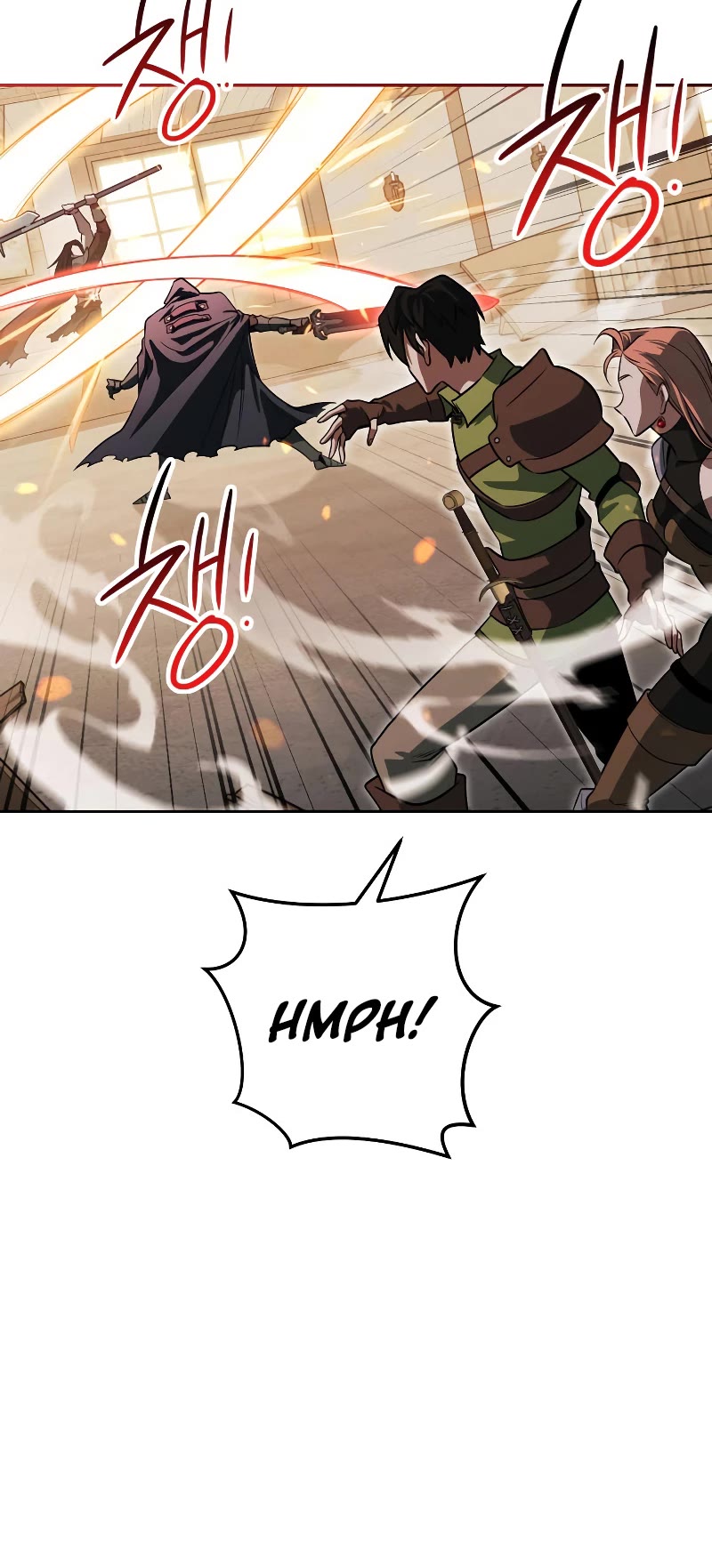 My Insanely Competent Underlings Chapter 23 page 13 - Chapter 23
