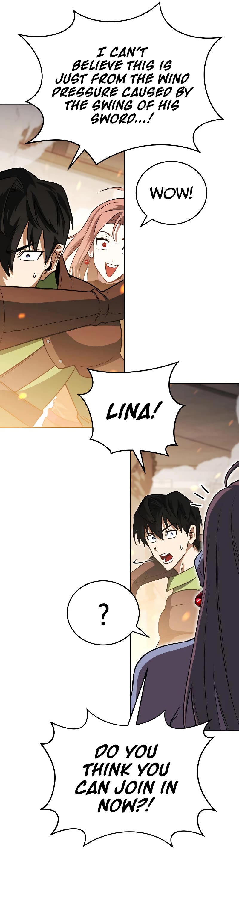 My Insanely Competent Underlings Chapter 23 page 14 - Chapter 23