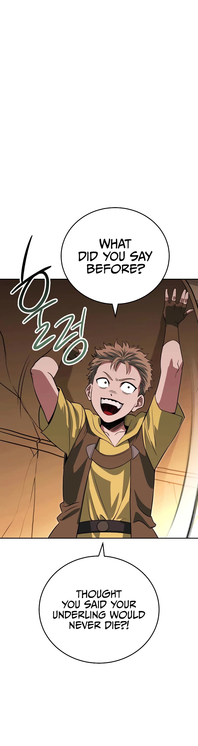 My Insanely Competent Underlings Chapter 23 page 32 - Chapter 23