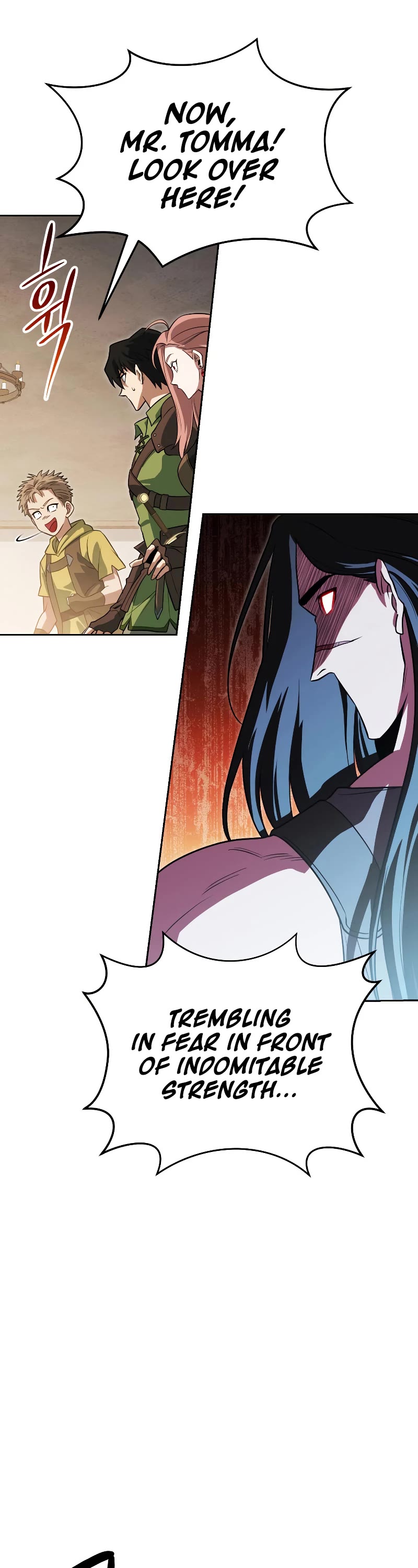My Insanely Competent Underlings Chapter 23 page 34 - Chapter 23