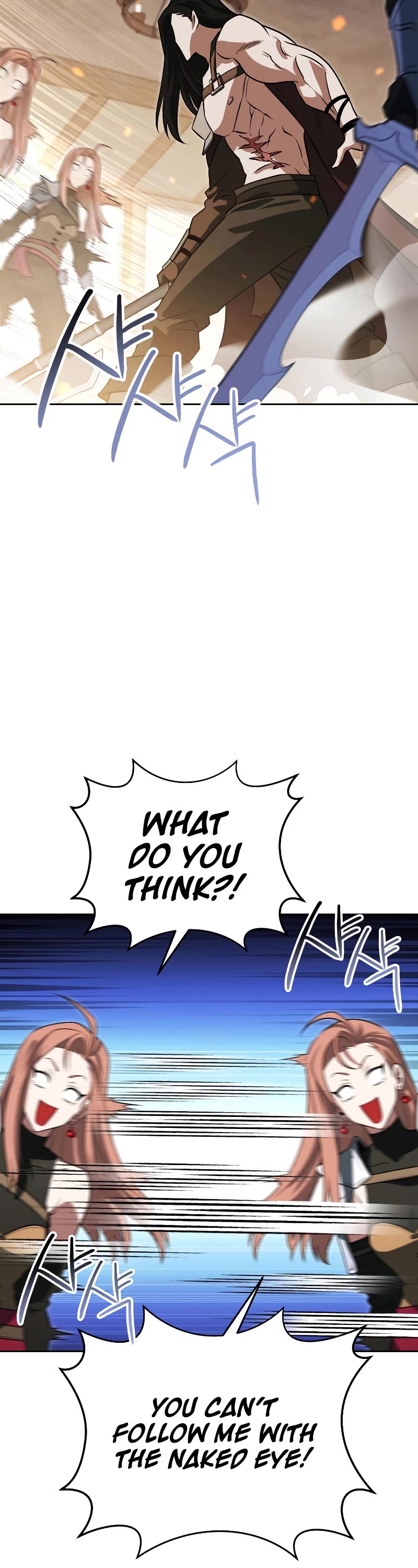 My Insanely Competent Underlings Chapter 23 page 41 - Chapter 23