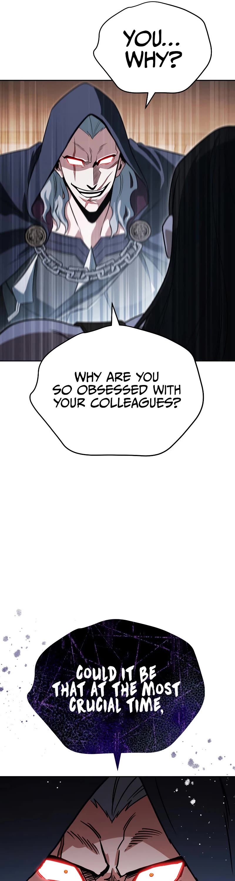My Insanely Competent Underlings Chapter 23 page 56 - Chapter 23