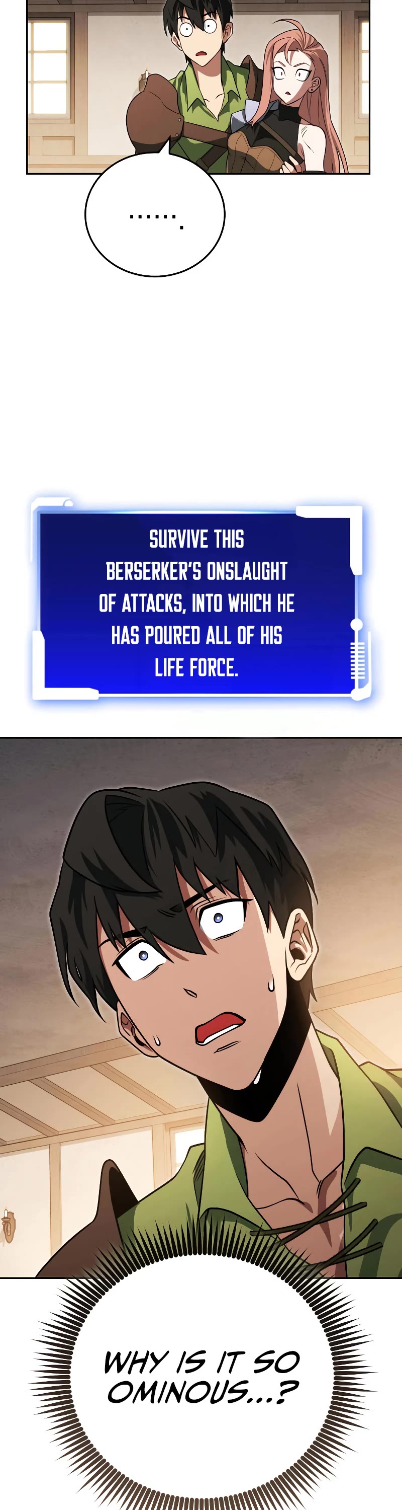 My Insanely Competent Underlings Chapter 23 page 9 - Chapter 23