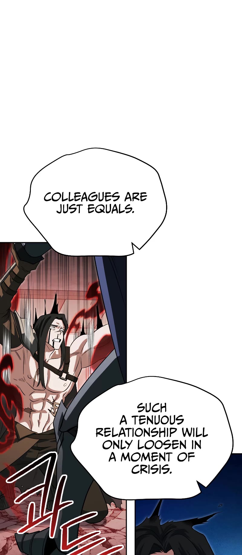 My Insanely Competent Underlings Chapter 24 page 12 - Chapter 24