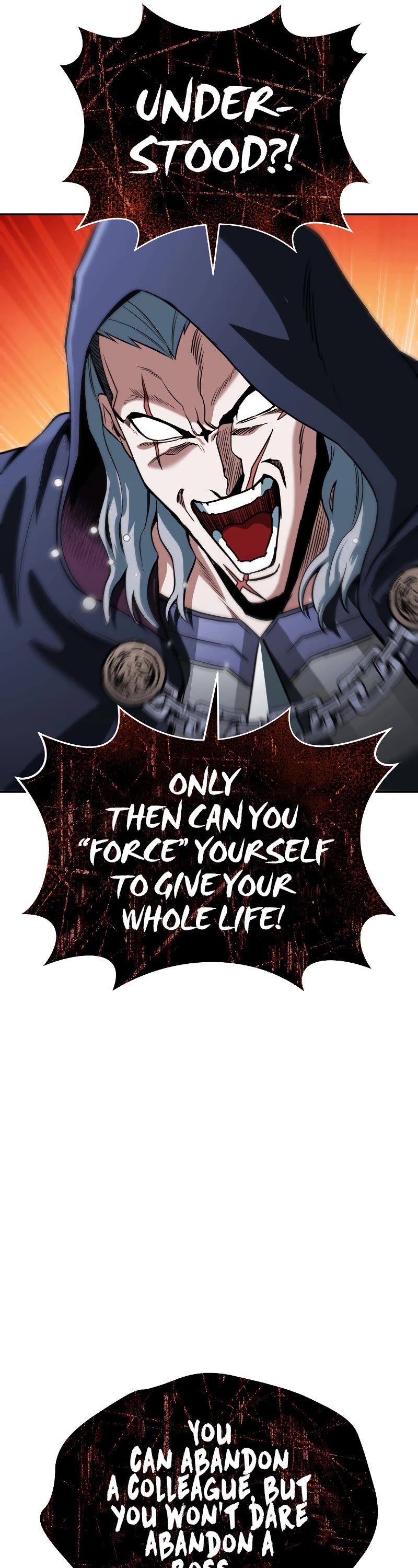 My Insanely Competent Underlings Chapter 24 page 14 - Chapter 24