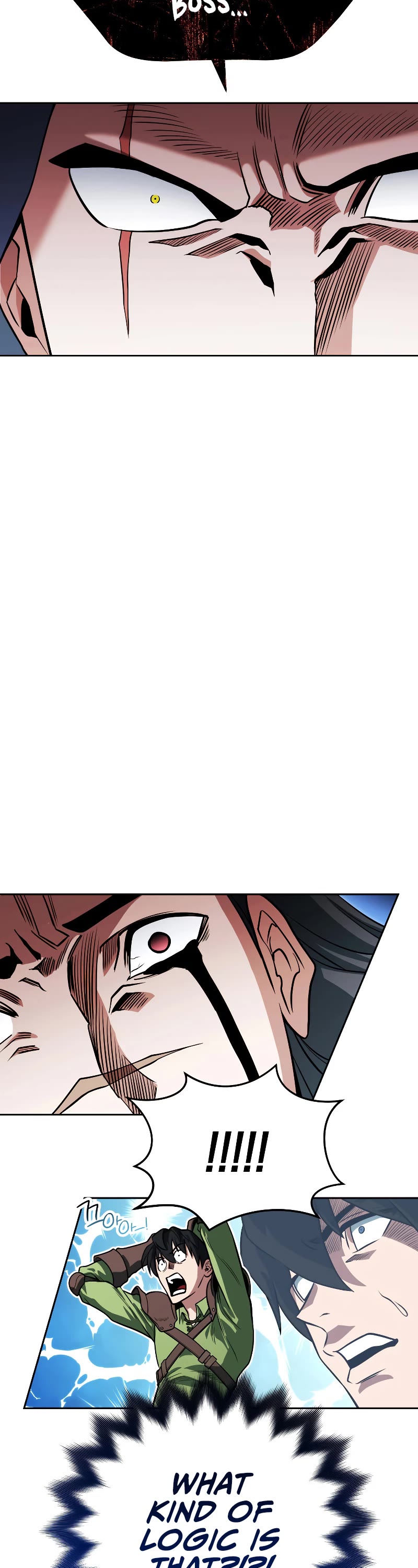 My Insanely Competent Underlings Chapter 24 page 15 - Chapter 24