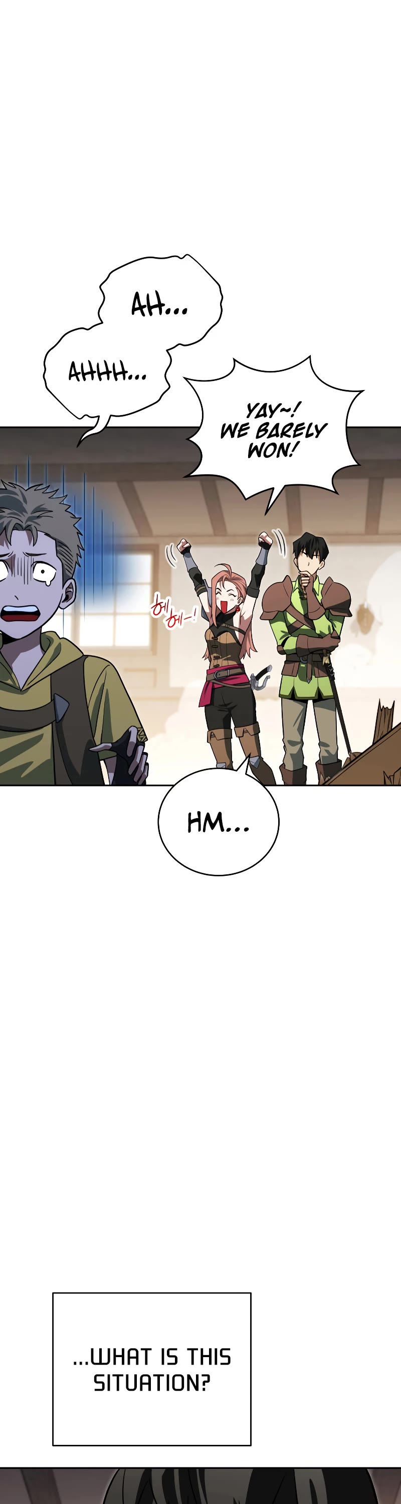 My Insanely Competent Underlings Chapter 24 page 21 - Chapter 24