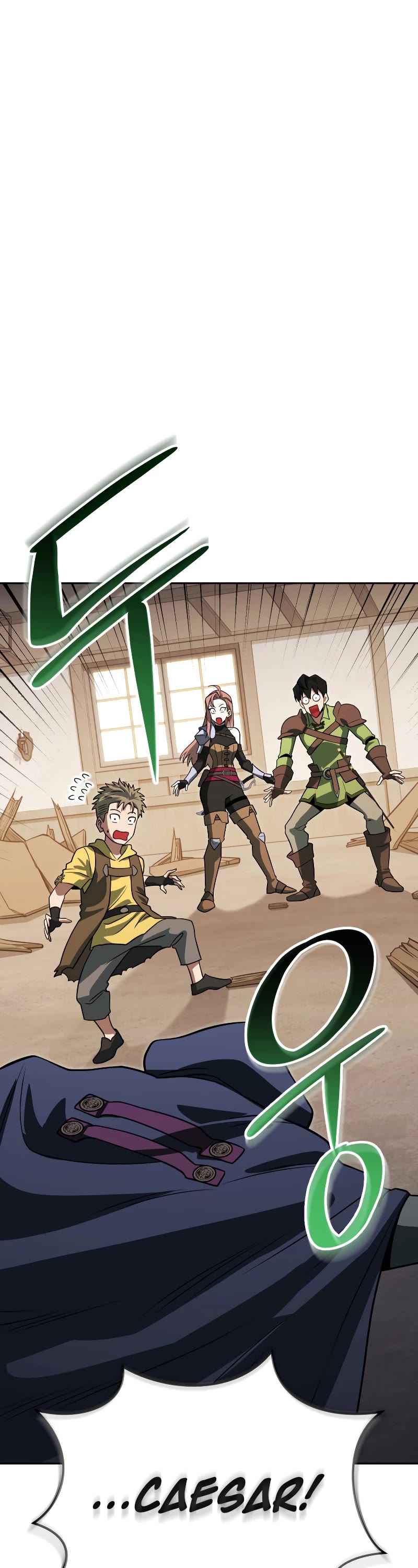 My Insanely Competent Underlings Chapter 24 page 26 - Chapter 24