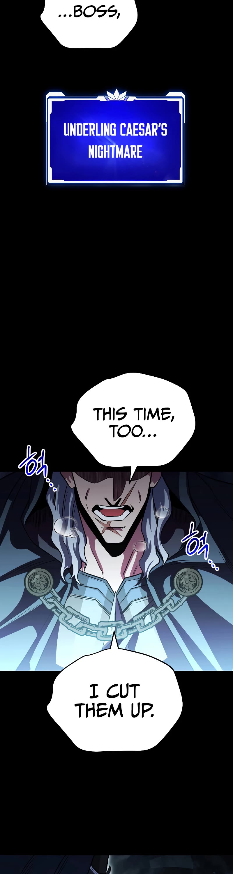 My Insanely Competent Underlings Chapter 24 page 29 - Chapter 24