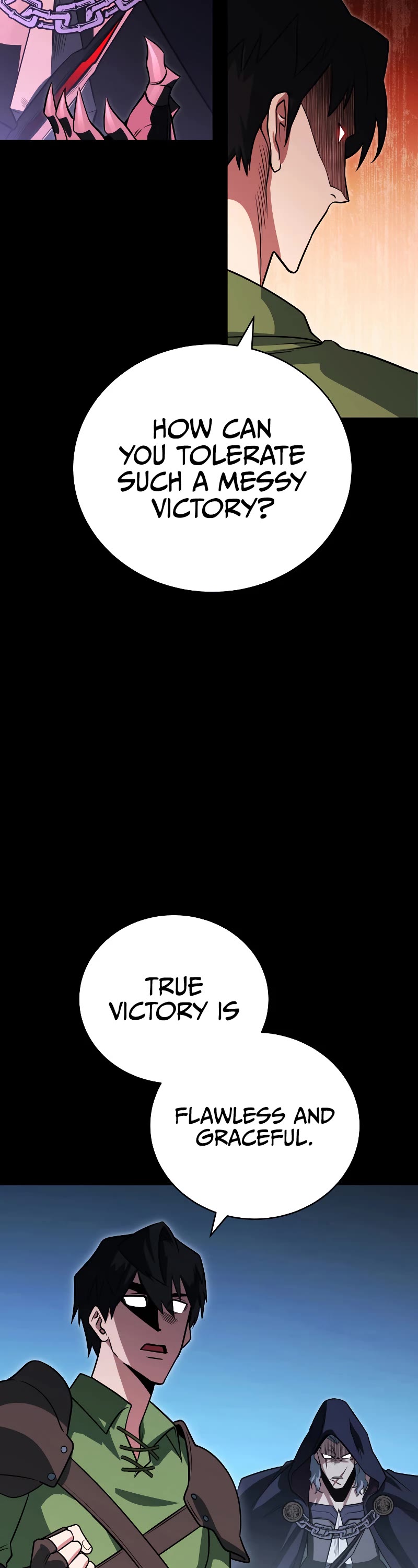 My Insanely Competent Underlings Chapter 24 page 33 - Chapter 24