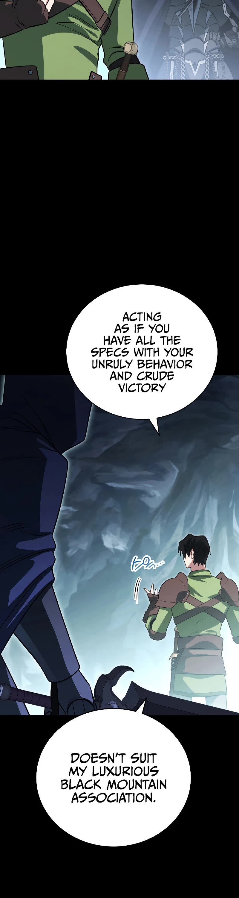 My Insanely Competent Underlings Chapter 24 page 34 - Chapter 24