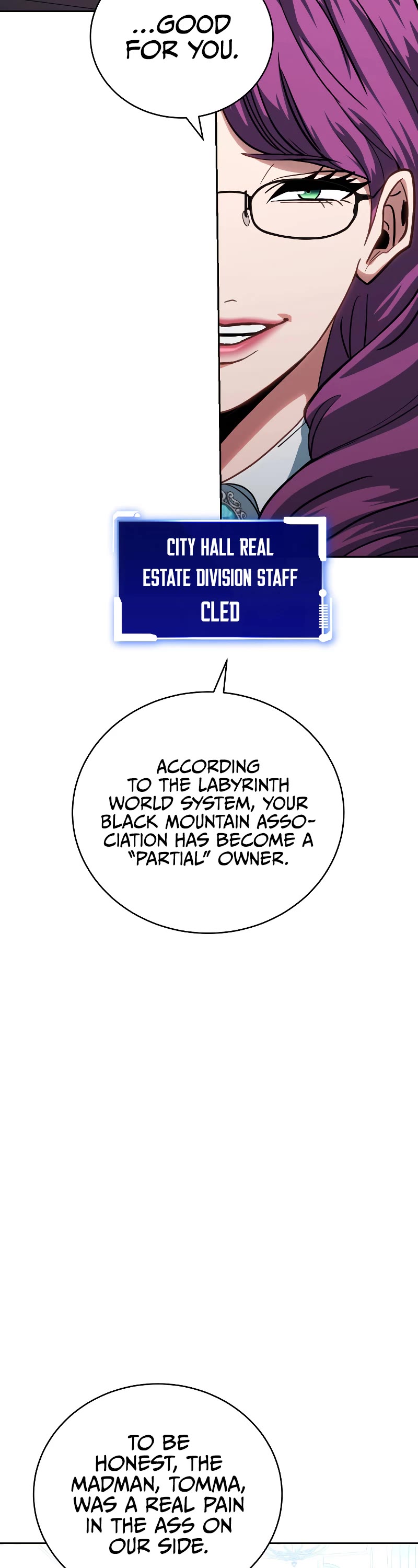 My Insanely Competent Underlings Chapter 24 page 51 - Chapter 24
